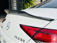 MERCEDES-BENZ CLS-CLASS 53 AMG 4MATIC W257 ปี 2019 สีขาว รูปที่ 8
